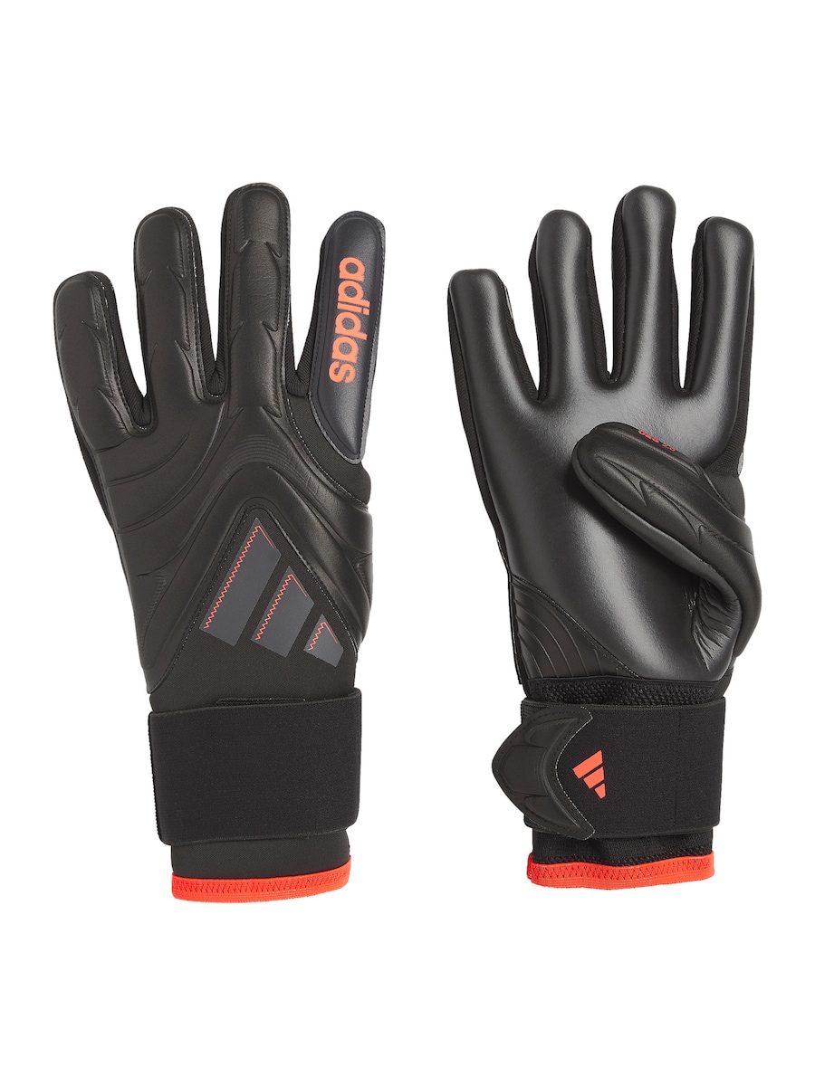 Спортивные перчатки ADIDAS PERFORMANCE Copa Pro, черный
Спортивные перчатки ADIDAS PERFORMANCE Copa Pro, черный