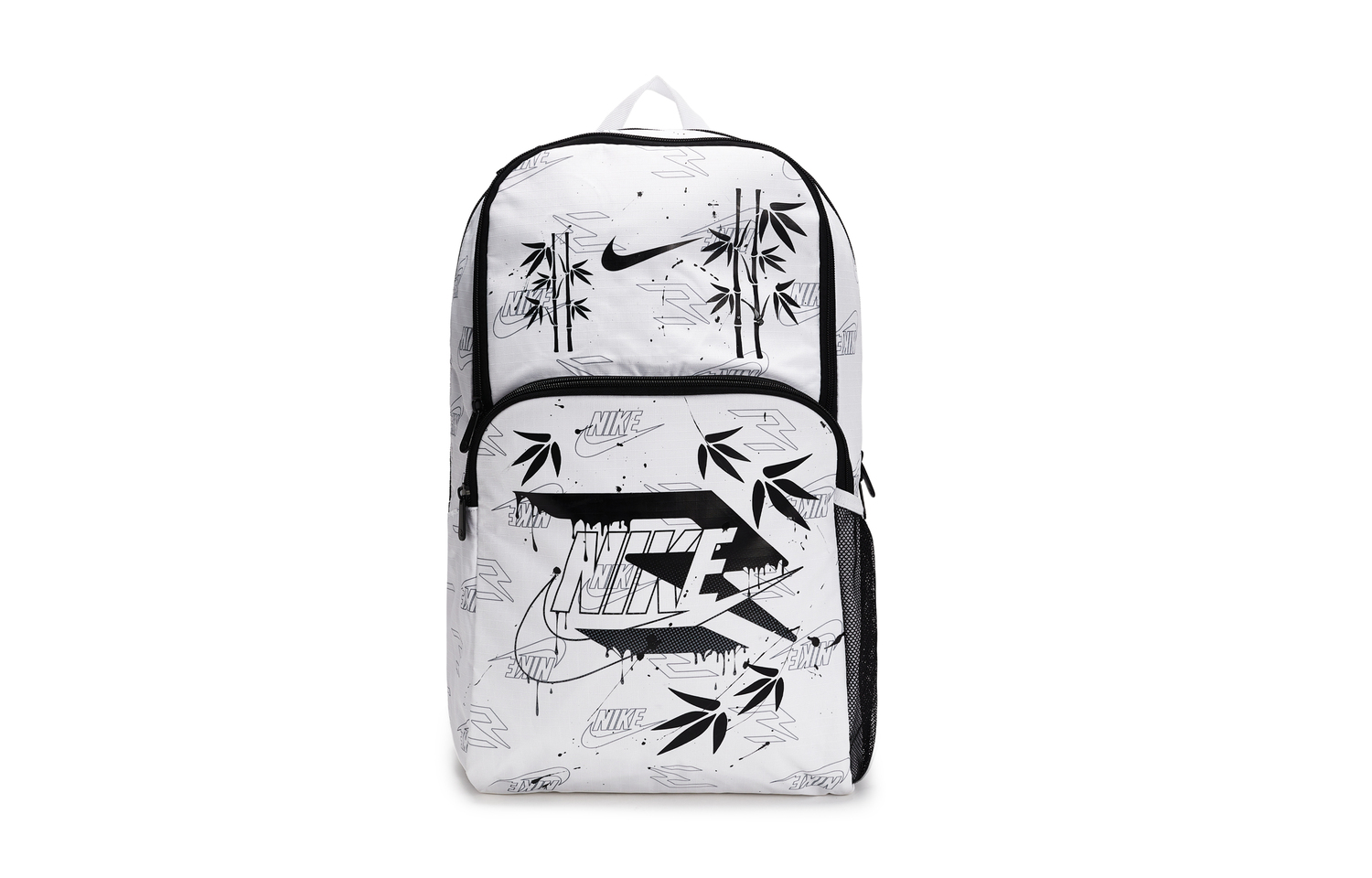 Nike Полиэстеровый рюкзак унисекс белый, Ink Wash Bamboo Forest (White)
Nike Полиэстеровый рюкзак унисекс белый, Ink Wash Bamboo Forest (White)