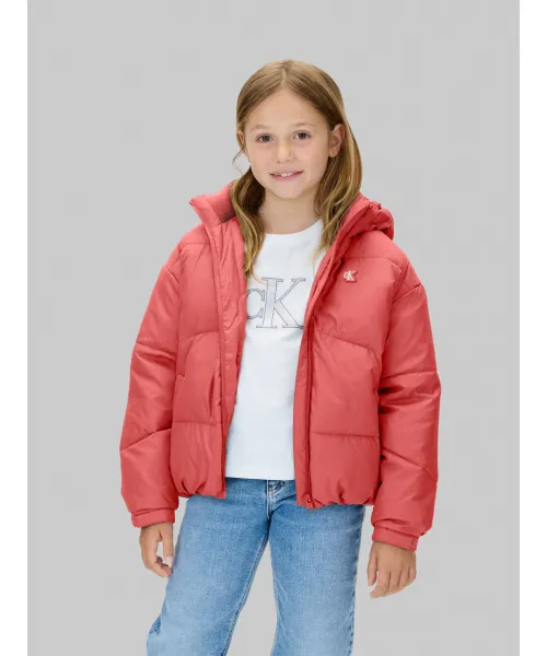 Куртка Regular fit Calvin Klein Jeans, розовый
Куртка Regular fit Calvin Klein Jeans, розовый