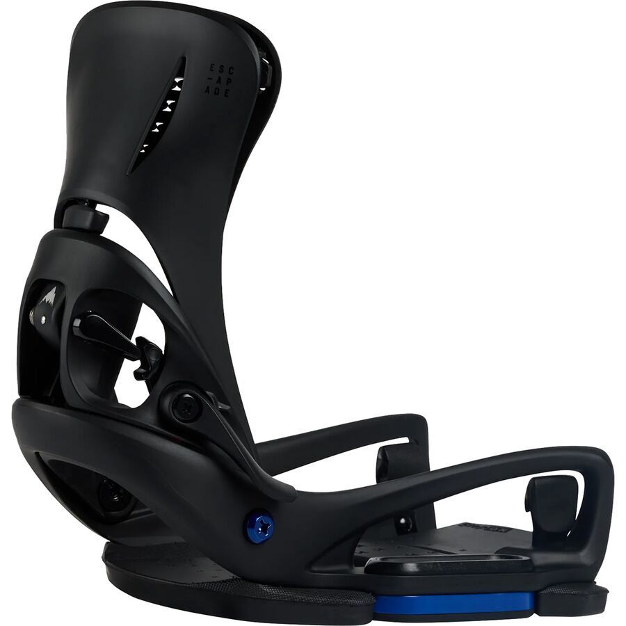 Крепления для сноуборда Burton Step On Escapade EST Burton, Black
Крепления для сноуборда Burton Step On Escapade EST Burton, Black