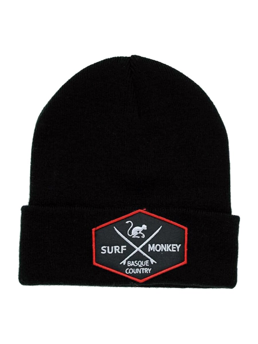Шапка Surf Monkey, черный
Шапка Surf Monkey, черный
