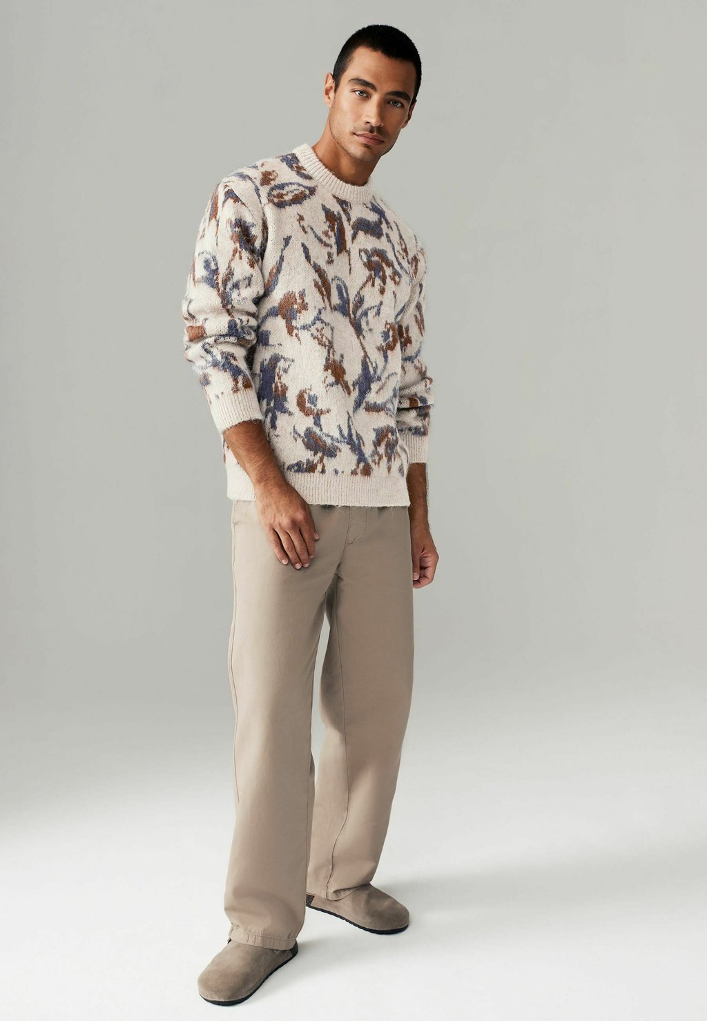 Джемпер BRUSHED Next, бежевый
Джемпер BRUSHED Next, бежевый