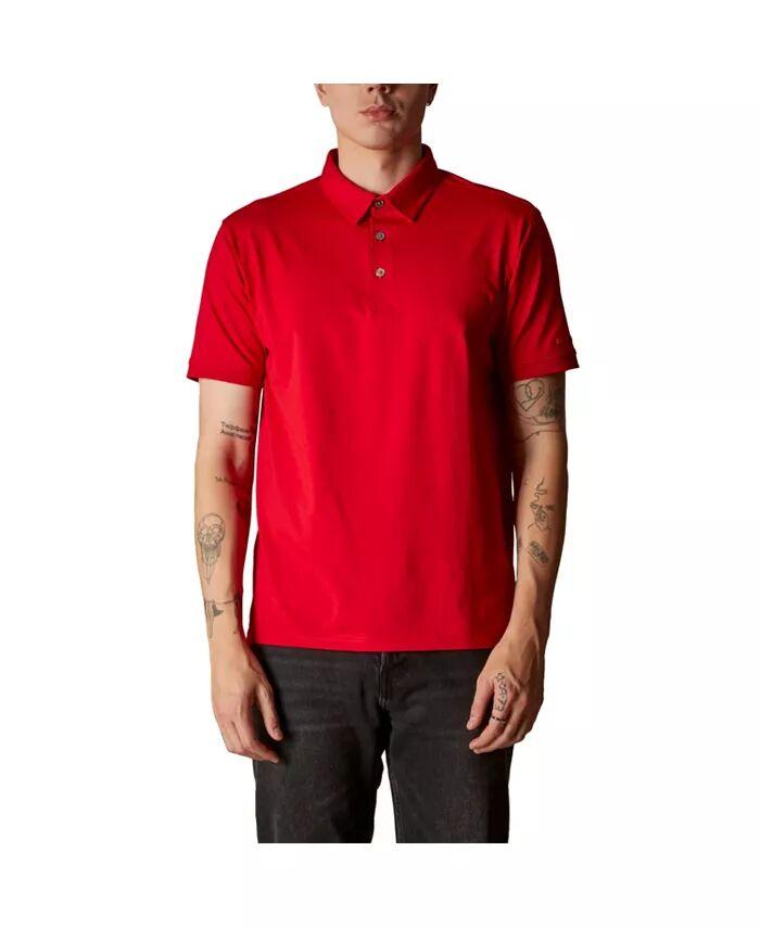 Рубашка поло для больших и высоких Members Only, красный
Рубашка поло для больших и высоких Members Only, красный