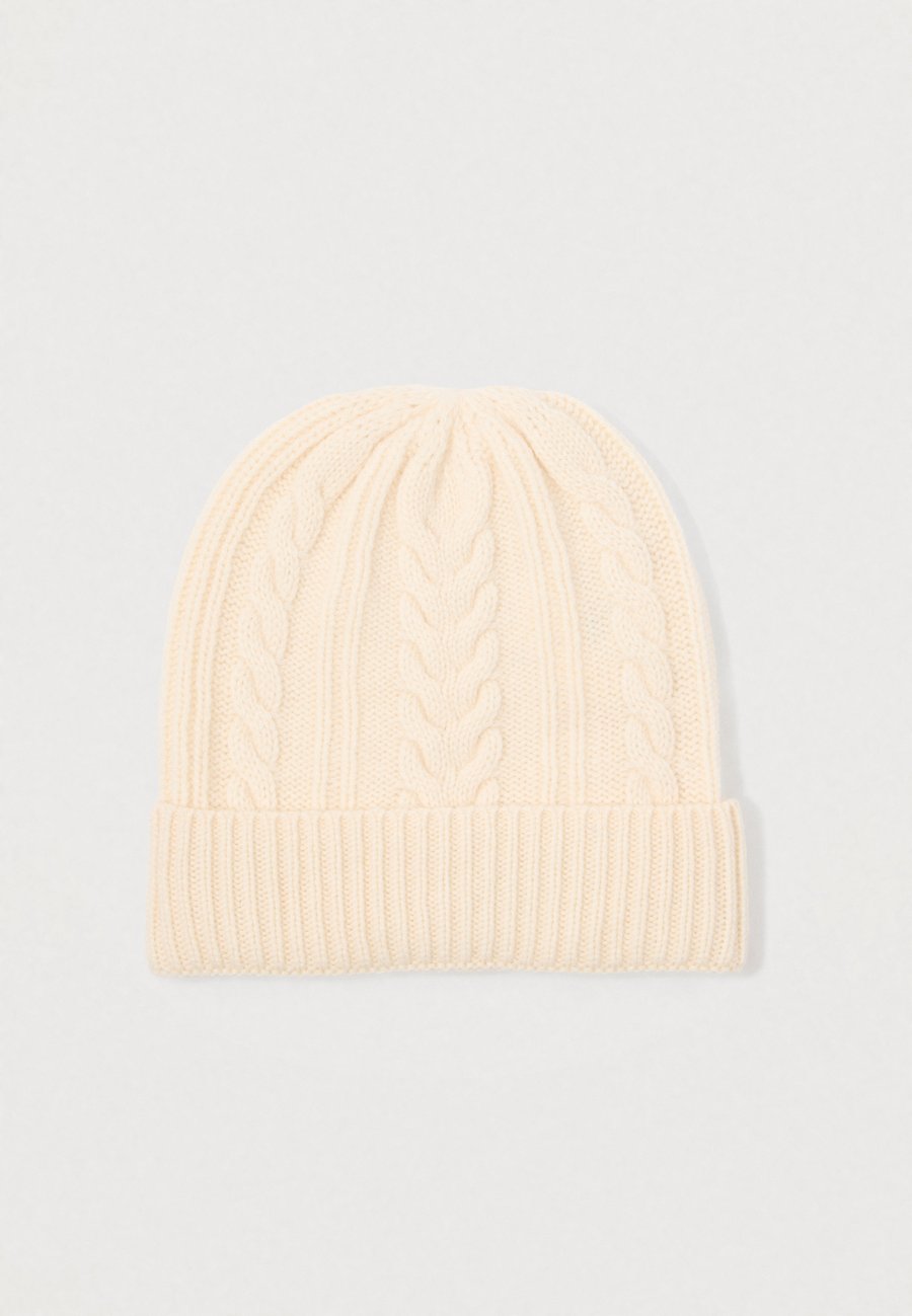 Шапка FROM FUTURE PERMABO UNISEX, Ecru/Beige
Шапка FROM FUTURE PERMABO UNISEX, Ecru/Beige