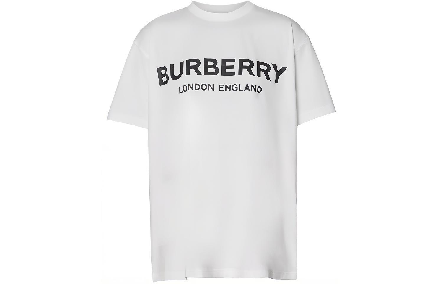 Футболка женская Burberry, белый / черный
Футболка женская Burberry, белый / черный
