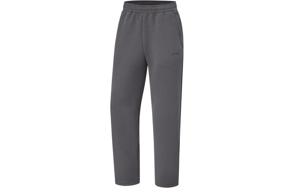 Трикотажные спортивные штаны Fitness Series для мужчин, серые Lining, серый
Трикотажные спортивные штаны Fitness Series для мужчин, серые Lining, серый