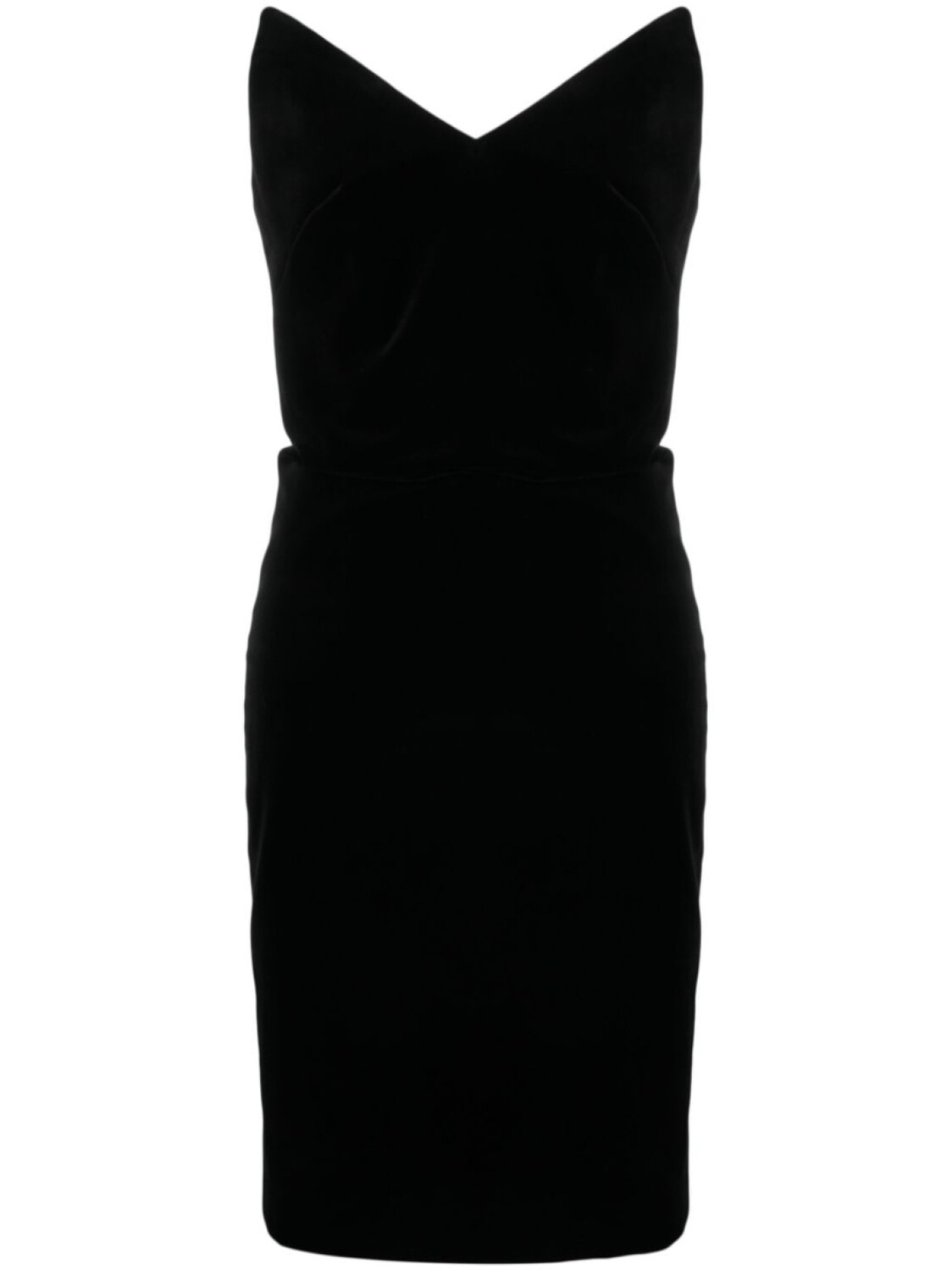 Прямое платье миди с открытыми плечами LOEWE, черный
Прямое платье миди с открытыми плечами LOEWE, черный