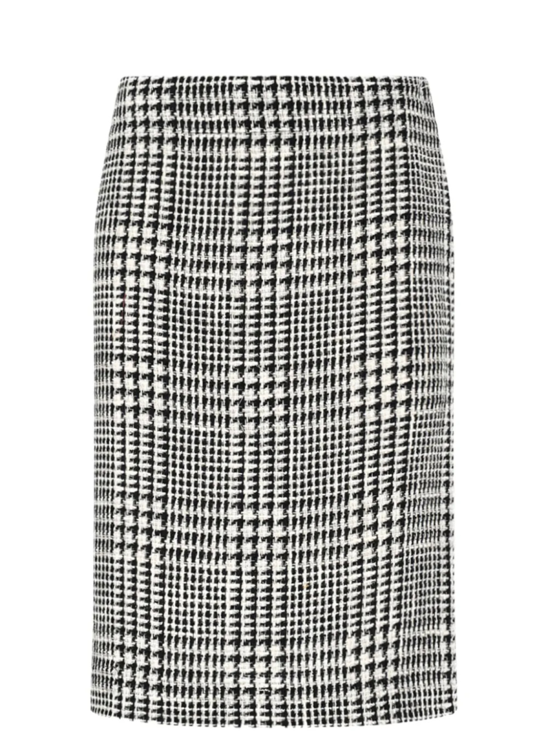 Юбка-карандаш Gianluca Capannolo с узором «гусиная лапка», белый
Юбка-карандаш Gianluca Capannolo с узором «гусиная лапка», белый