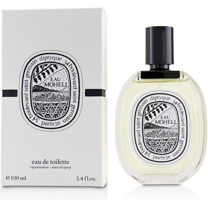 Diptyque Eau Moheli Eau De Toilette Spray 100ml
Diptyque Eau Moheli Eau De Toilette Spray 100ml