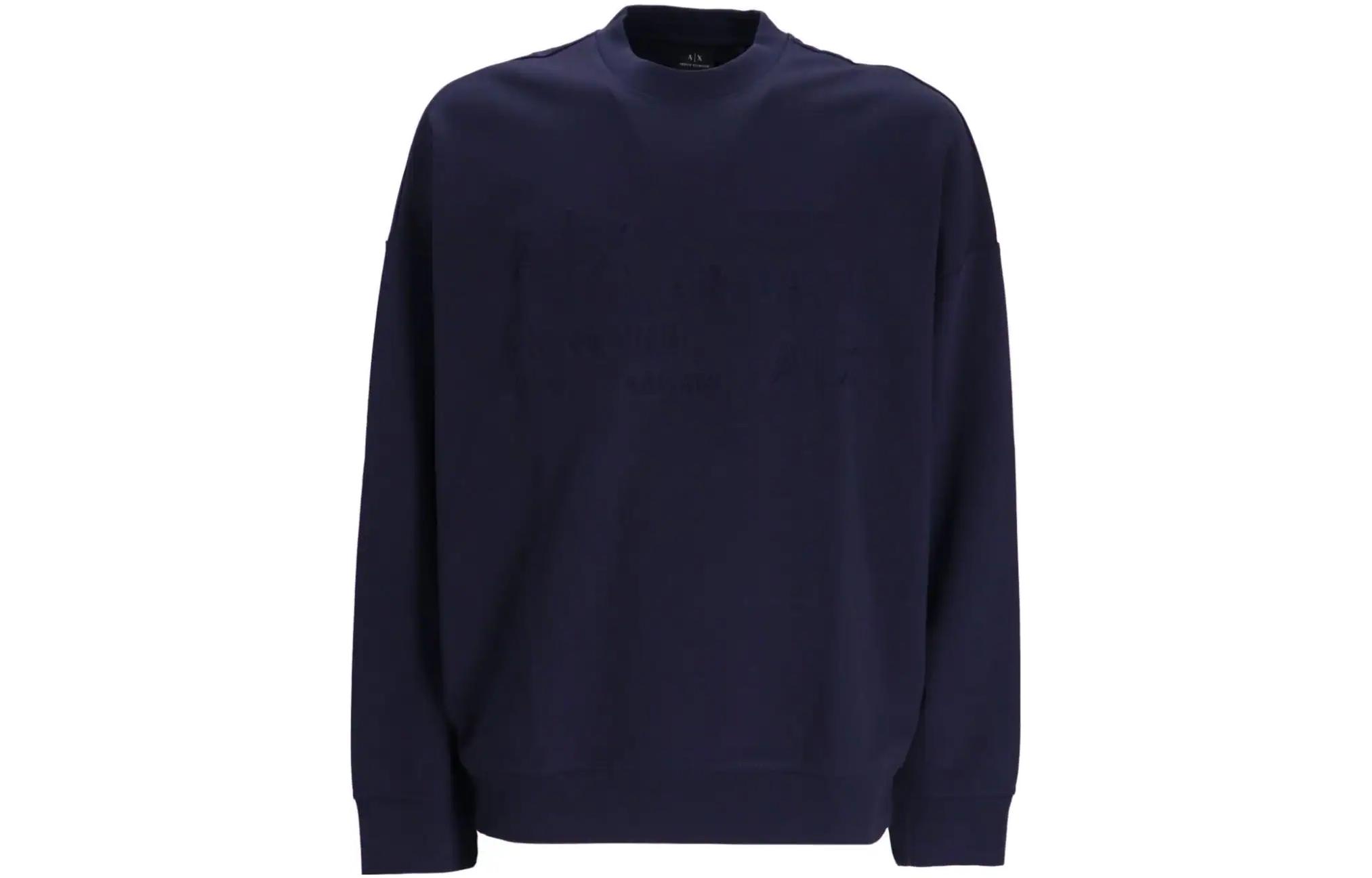 Свитшот мужской ARMANI EXCHANGE, синий
Свитшот мужской ARMANI EXCHANGE, синий