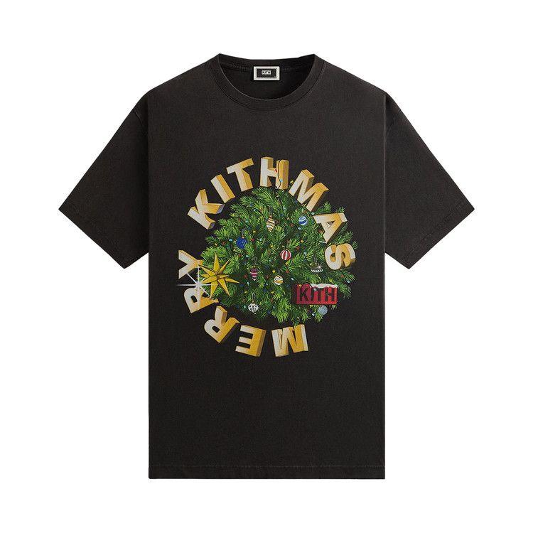 Футболка Kith Tree Vintage Tee, Black
Футболка Kith Tree Vintage Tee, Black