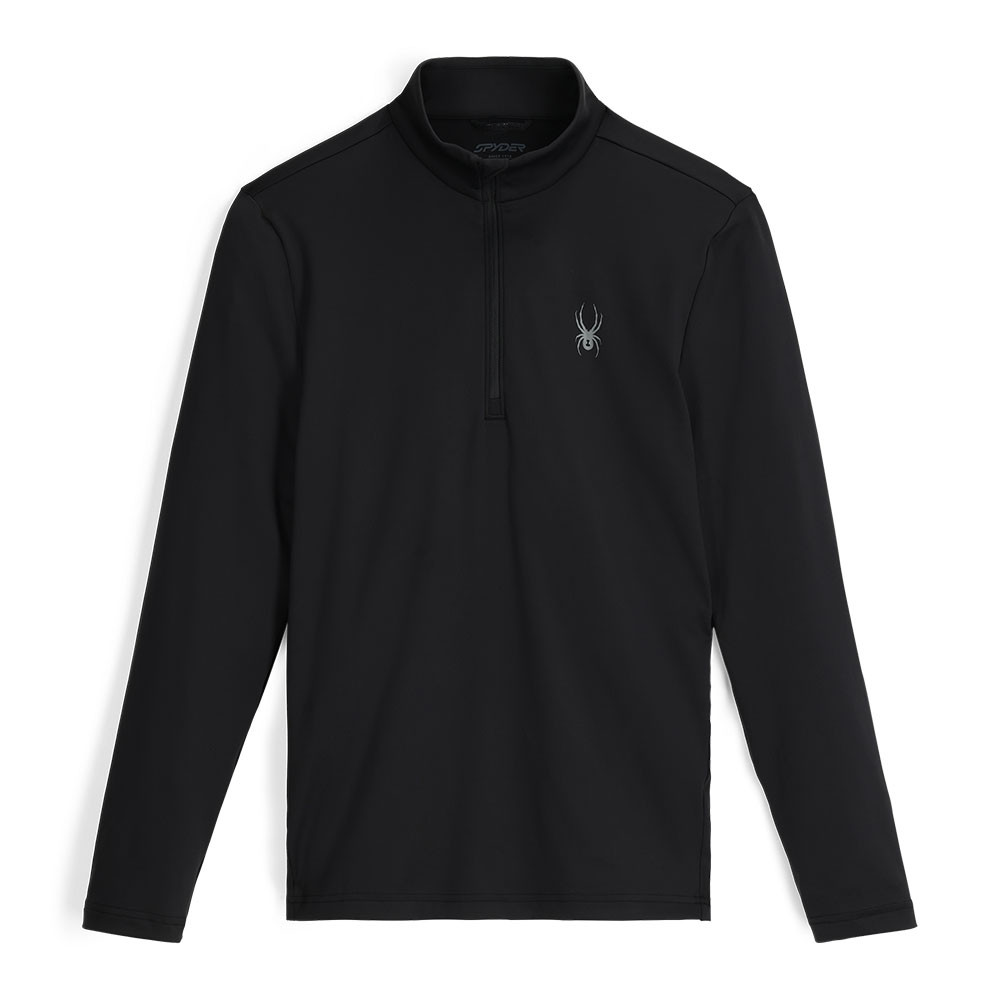 Куртка-полупильник Spyder Prospect с молнией до середины груди (мужская), Black
Куртка-полупильник Spyder Prospect с молнией до середины груди (мужская), Black
