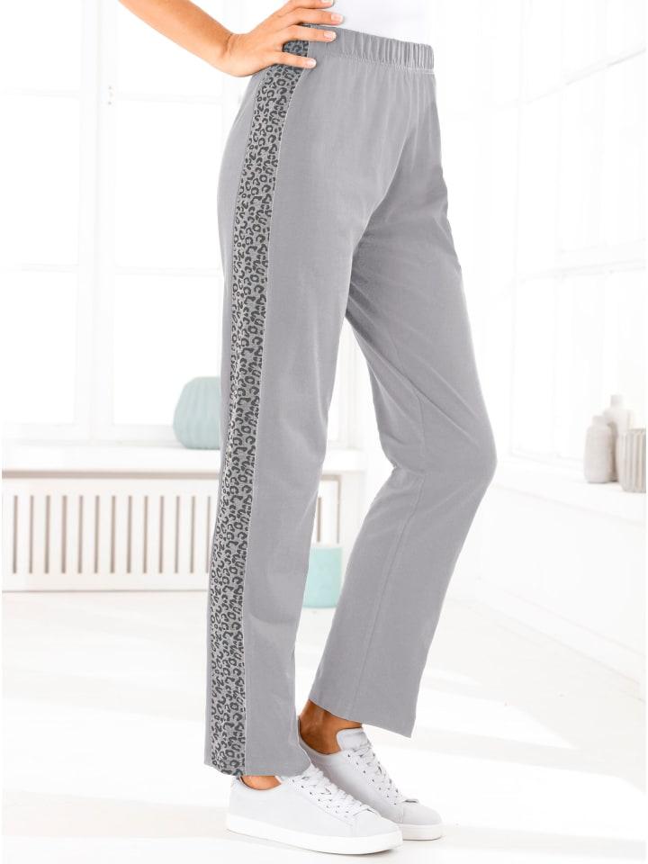 Тканевые брюки Sieh an!
Тканевые брюки Sieh an!