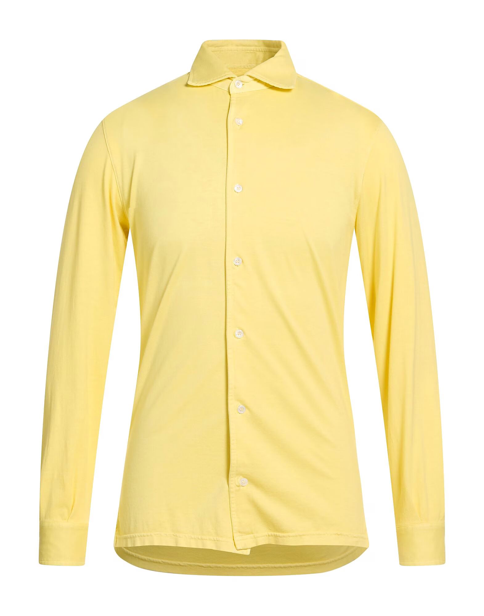 Рубашка Fedeli, пастельно-желтый
Рубашка Fedeli, пастельно-желтый