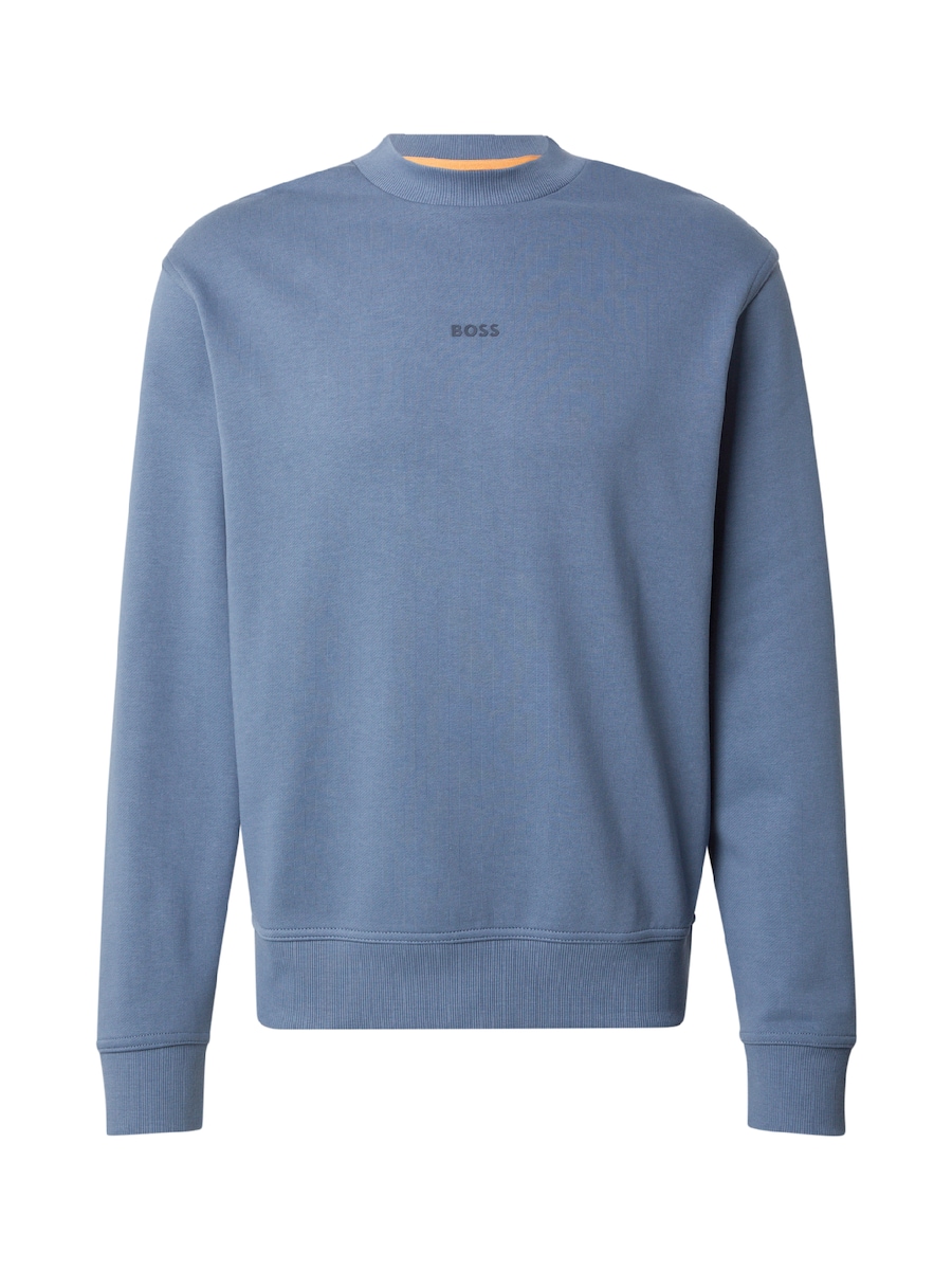 Толстовка BOSS WeSmall, сапфировый
Толстовка BOSS WeSmall, сапфировый