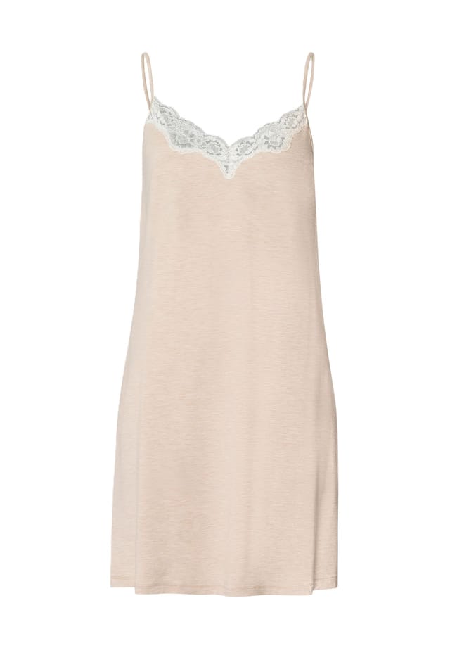 Натуральная элегантность кружевная ночная рубашка Hanro, цвет 3012 toffee melan
Натуральная элегантность кружевная ночная рубашка Hanro, цвет 3012 toffee melan