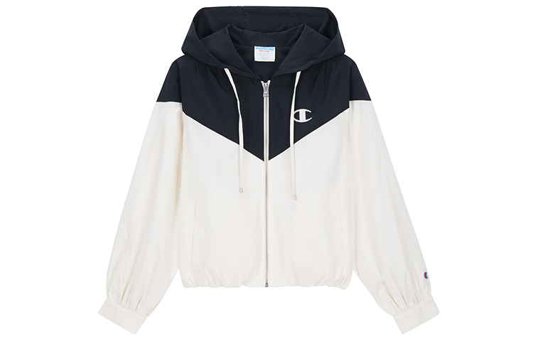 Champion Куртка женская белая американская версия, White
Champion Куртка женская белая американская версия, White