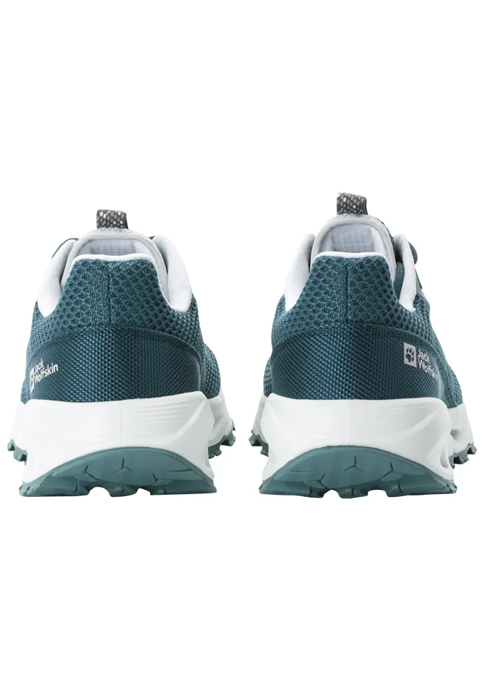 Кроссовки Jack Wolfskin "PRELIGHT VENT LOW M", изумрудный 
Кроссовки Jack Wolfskin "PRELIGHT VENT LOW M", изумрудный
