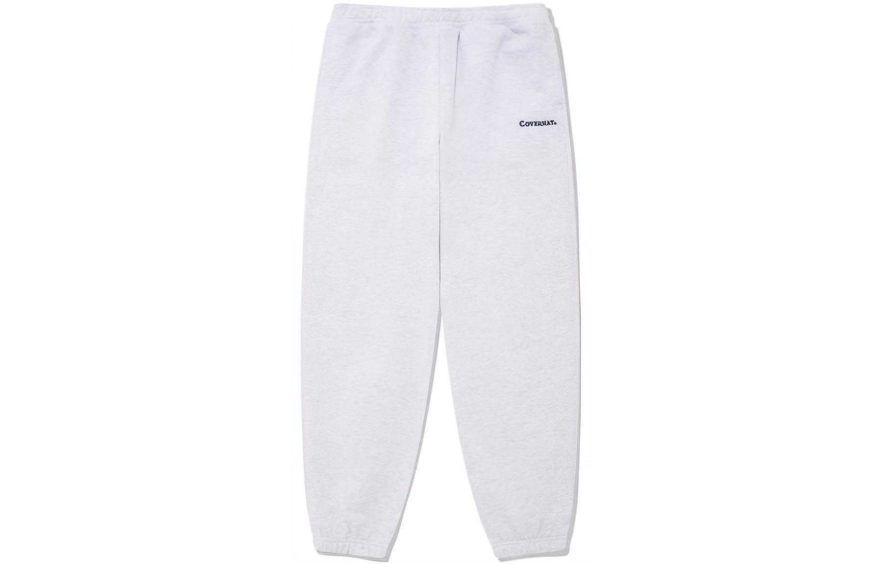 Knitted Sweatpants Unisex Lime Gray COVERNAT, серый
Knitted Sweatpants Unisex Lime Gray COVERNAT, серый