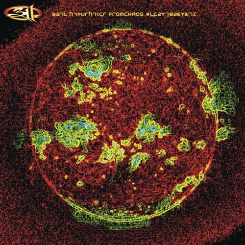 Виниловая пластинка 311 - From Chaos
Виниловая пластинка 311 - From Chaos