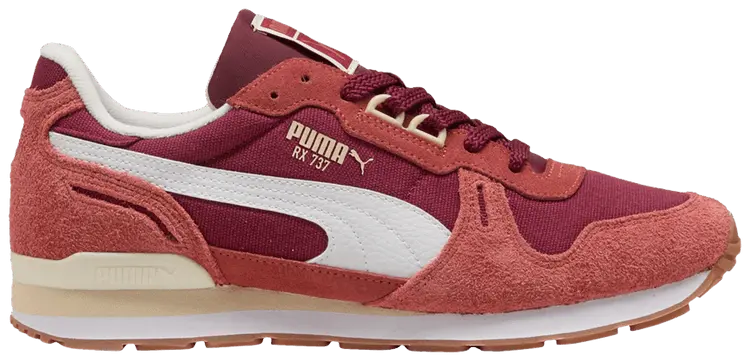 Кроссовки Puma RX 737 Vintage Update 'Team Regal Red', красный
Кроссовки Puma RX 737 Vintage Update 'Team Regal Red', красный