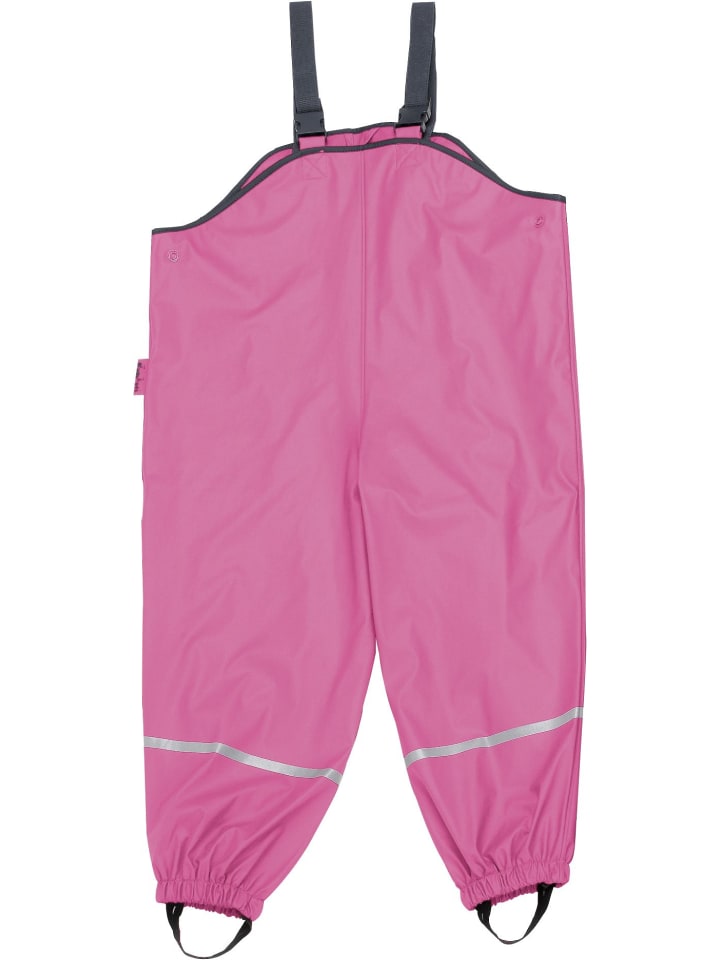 Дождевые брюки Playshoes Regenhose, розовый
Дождевые брюки Playshoes Regenhose, розовый