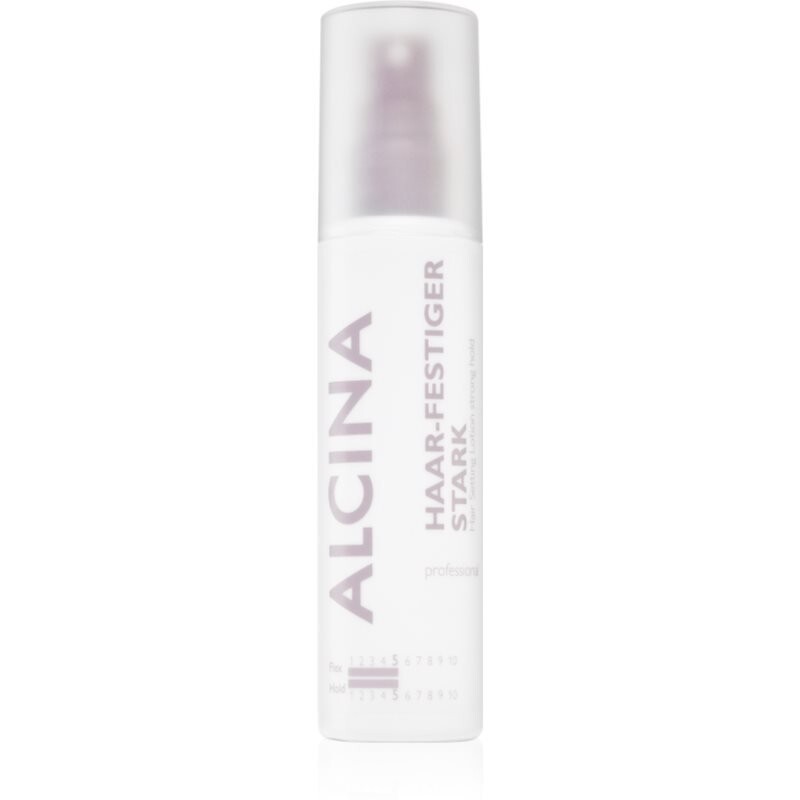 Alcina Hair Setting Lotion Strong Hold жидкий гель-спрей для волос 125 мл Inna Marka
Alcina Hair Setting Lotion Strong Hold жидкий гель-спрей для волос 125 мл Inna Marka