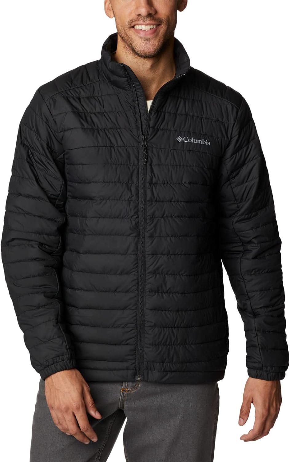 Куртка Columbia Silver Falls мужская, Black
Куртка Columbia Silver Falls мужская, Black