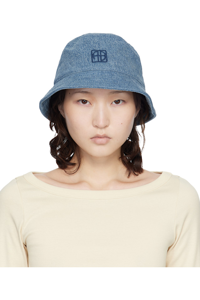 Панама Ника Anine Bing, синий
Панама Ника Anine Bing, синий