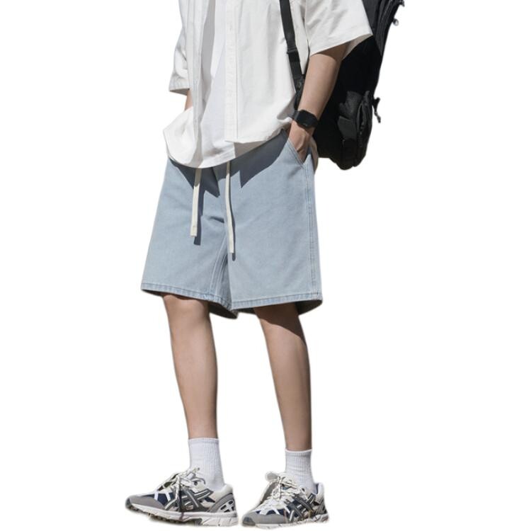 Джинсы унисекс Polar Bear POLAR BEAR, Голубой (шорты)
Джинсы унисекс Polar Bear POLAR BEAR, Голубой (шорты)