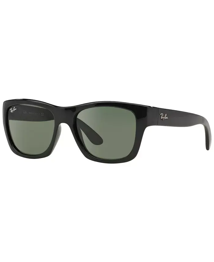 Унисекс солнцезащитные очки, RB4194 Ray-Ban, черный
Унисекс солнцезащитные очки, RB4194 Ray-Ban, черный