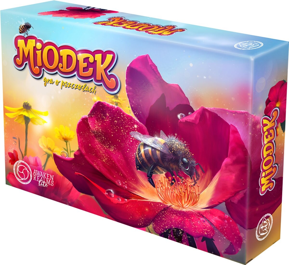 Honey: The Bee Game Настольная игра Rebel
Honey: The Bee Game Настольная игра Rebel