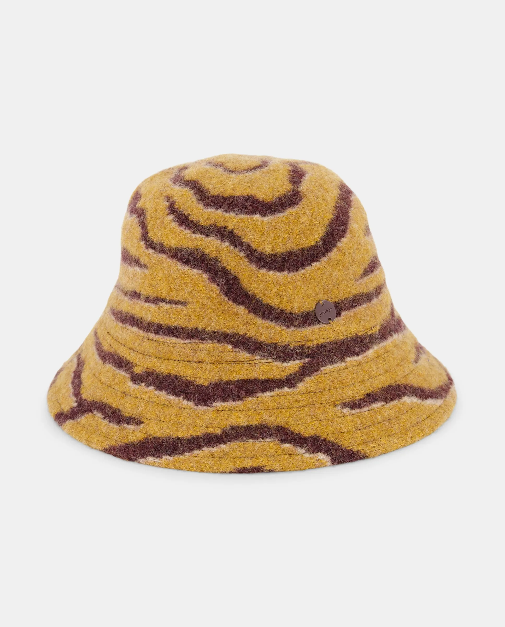 Полосатая шапка зебра Jo & Mr. Joe, горчичный
Полосатая шапка зебра Jo & Mr. Joe, горчичный