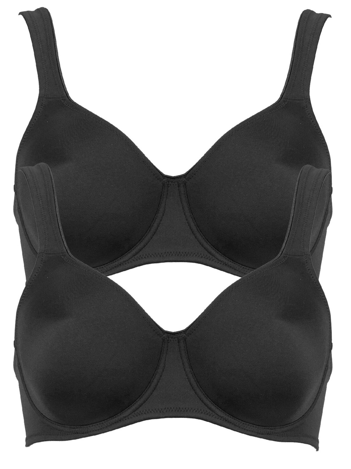 Бюстгальтер с косточками Anita Bügel BH Twin, черный
Бюстгальтер с косточками Anita Bügel BH Twin, черный