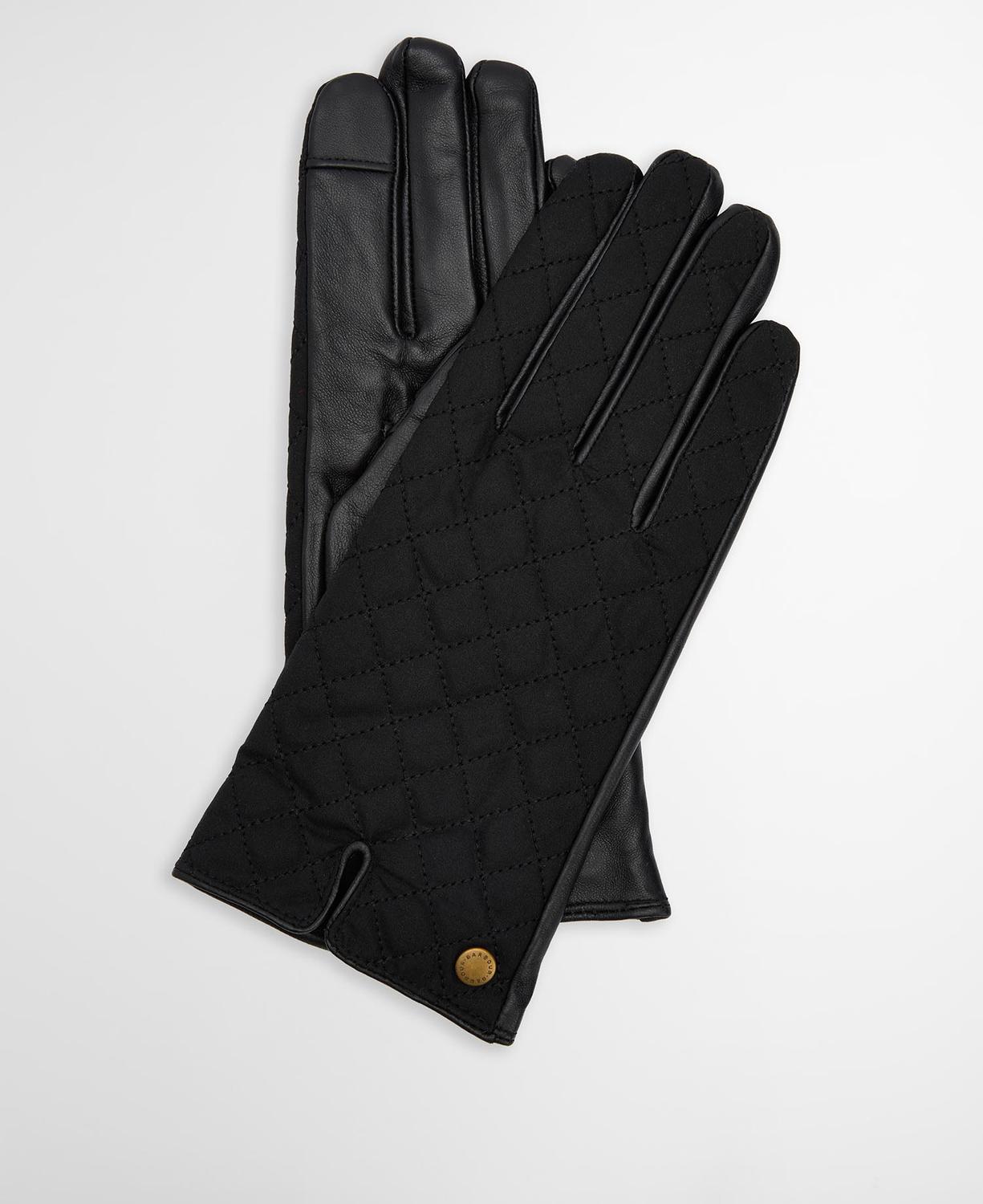 Перчатки Barbour Scarlet, классический черный
Перчатки Barbour Scarlet, классический черный