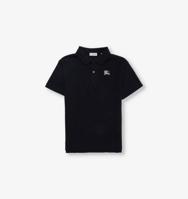 Футболка-Поло Johane ekd из хлопка-пике с вышивкой 3-14 лет Burberry, черный
Футболка-Поло Johane ekd из хлопка-пике с вышивкой 3-14 лет Burberry, черный
