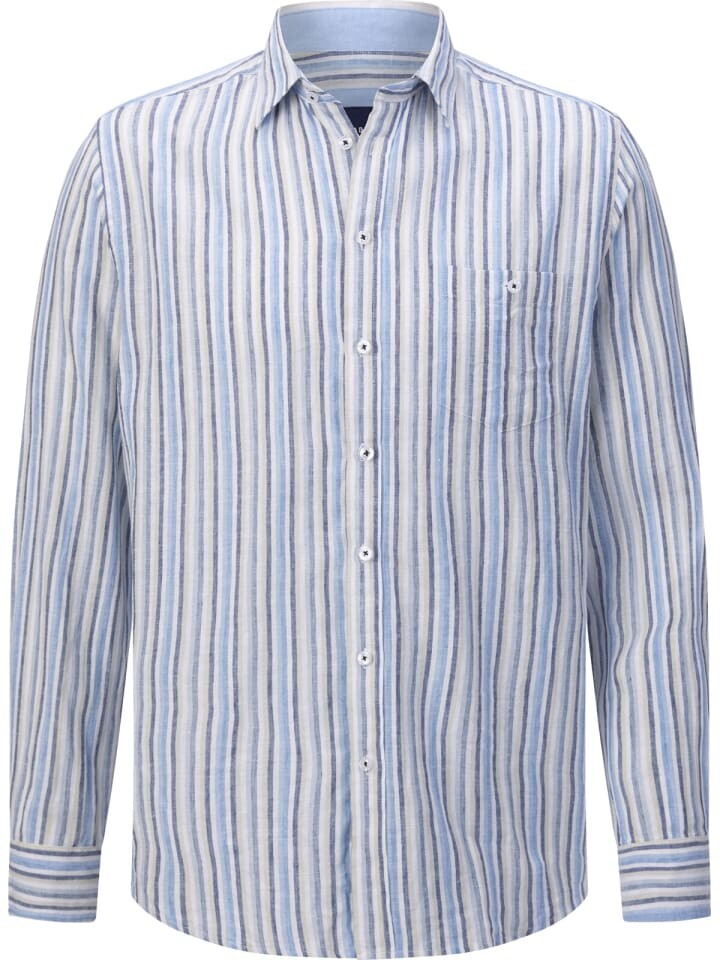 Рубашка BABISTA, цвет hellblau gestreift
Рубашка BABISTA, цвет hellblau gestreift