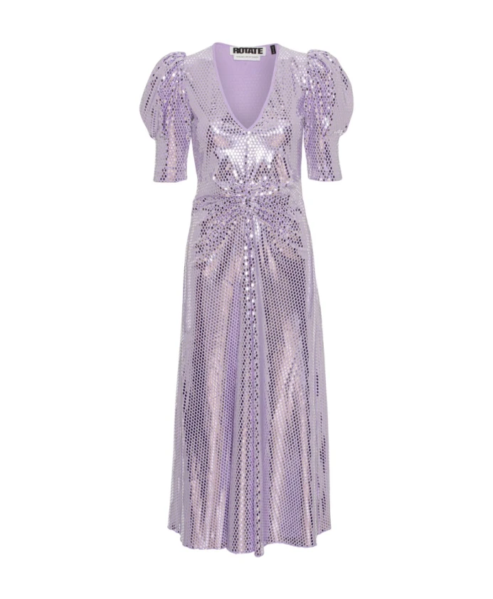 Платье Сиерина Rotate Birger Christensen, фиолетовый
Платье Сиерина Rotate Birger Christensen, фиолетовый