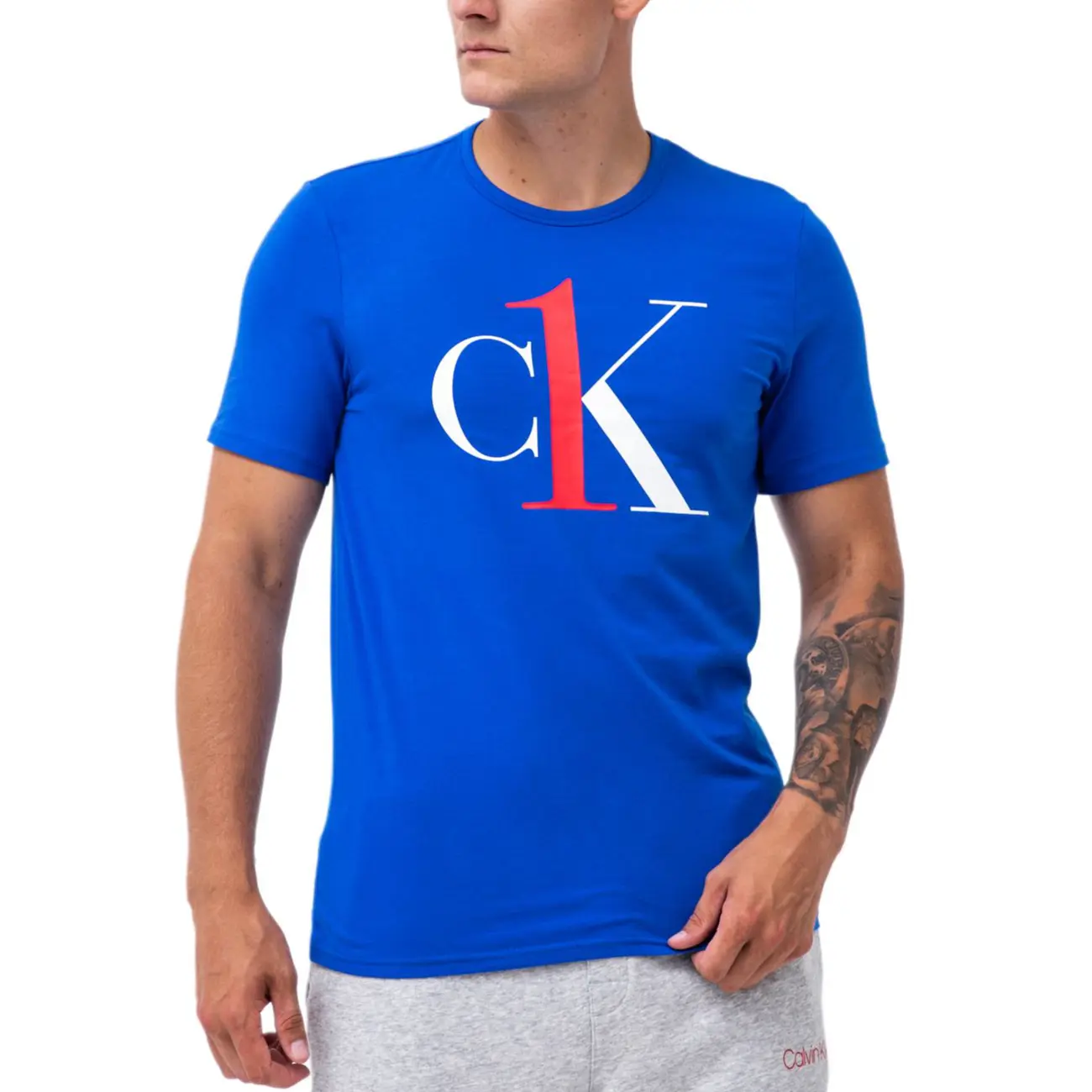 Calvin Klein Футболка Men's Royal Blue, Синий, Calvin Klein Футболка Men's Royal Blue
Calvin Klein Футболка Men's Royal Blue, Синий, Calvin Klein Футболка Men's Royal Blue