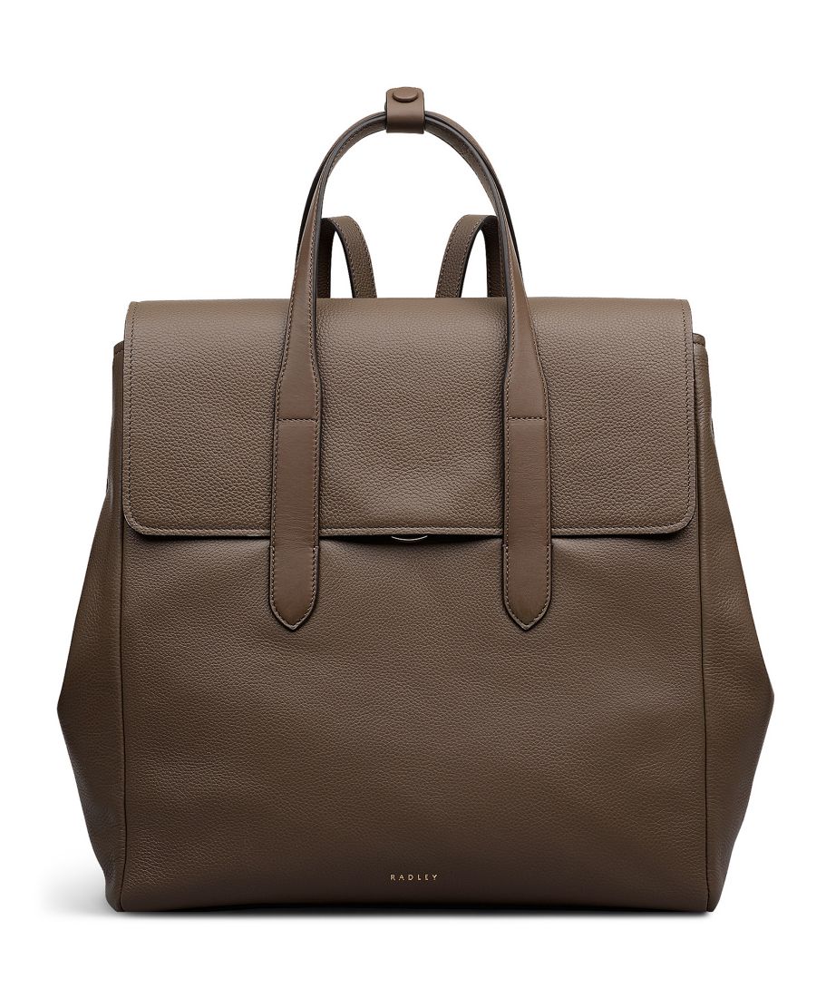 Рюкзак Mayfair Lane Extra-Large с клапаном Radley London, Coffee
Рюкзак Mayfair Lane Extra-Large с клапаном Radley London, Coffee