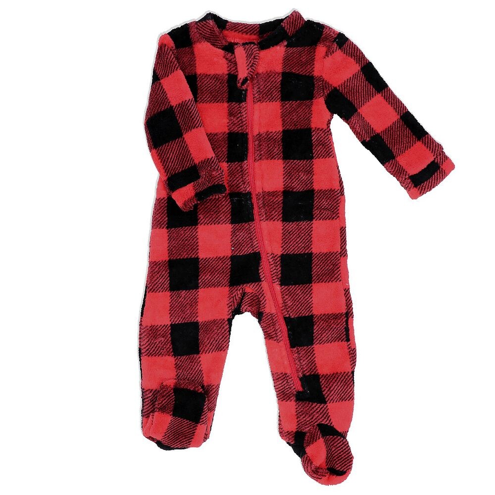 Красная футболка в клетку на молнии для мальчиков и девочек Buffalo Baby Mode, цвет Red And Black
Красная футболка в клетку на молнии для мальчиков и девочек Buffalo Baby Mode, цвет Red And Black