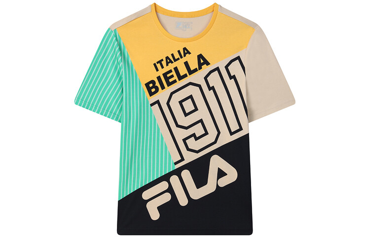 Футболка мужская темно-синяя Fila, цвет Legend Blue
Футболка мужская темно-синяя Fila, цвет Legend Blue