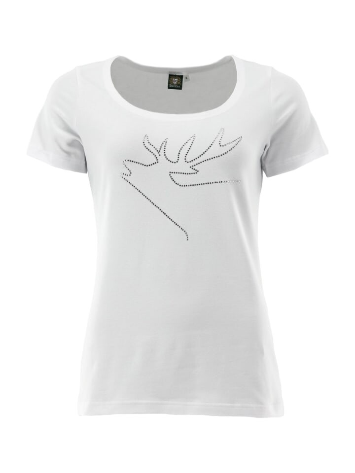 Футболка OS-Trachten Zorino, белый
Футболка OS-Trachten Zorino, белый