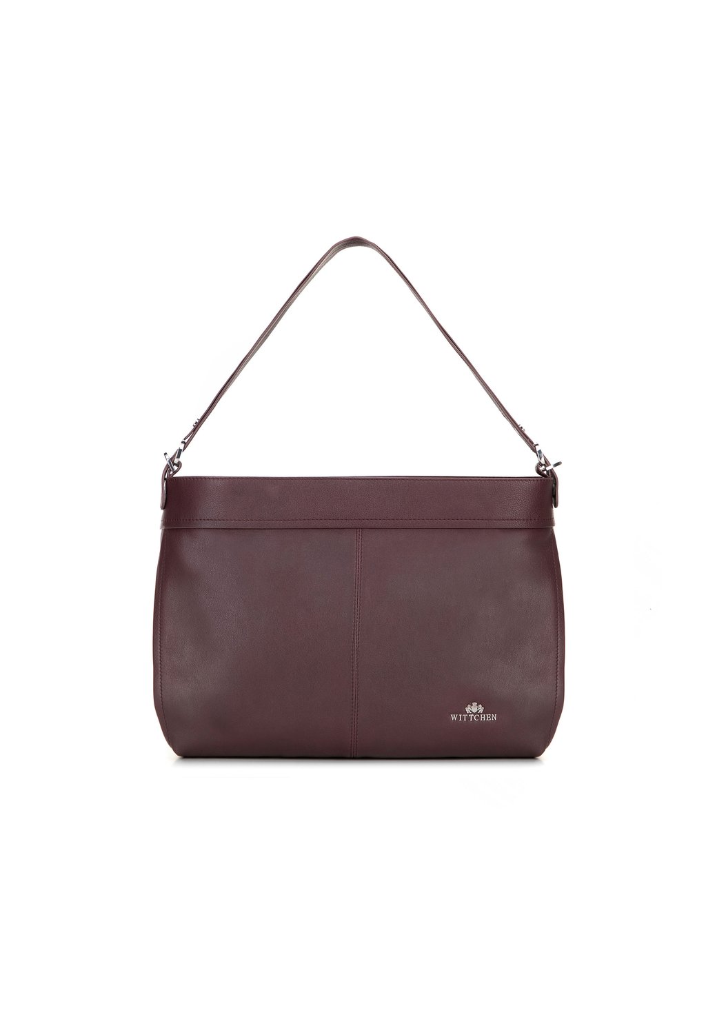 Сумка ELEGANCE COLLECTION WITTCHEN, бургундия
Сумка ELEGANCE COLLECTION WITTCHEN, бургундия