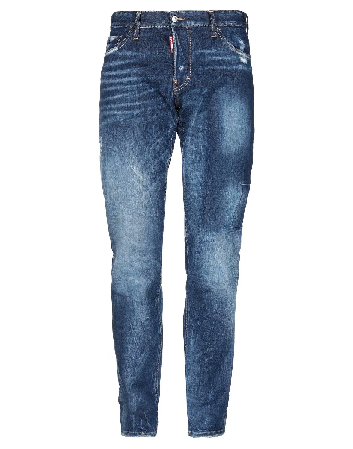 Джинсы Dsquared2, синий
Джинсы Dsquared2, синий