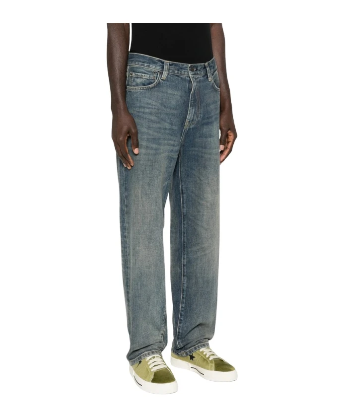 Прямые джинсы Carhartt Wip, синий
Прямые джинсы Carhartt Wip, синий