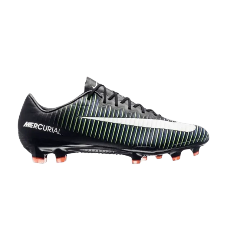 Кроссовки Mercurial Vapor 11 FG, черный
Кроссовки Mercurial Vapor 11 FG, черный