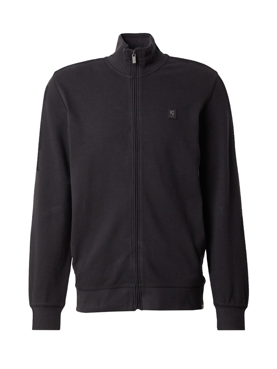 Толстовка с капюшоном на молнии GARCIA, черный
Толстовка с капюшоном на молнии GARCIA, черный