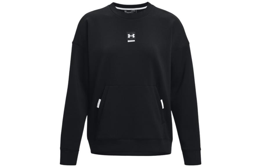 Under Armour Свитшот женский черный
Under Armour Свитшот женский черный