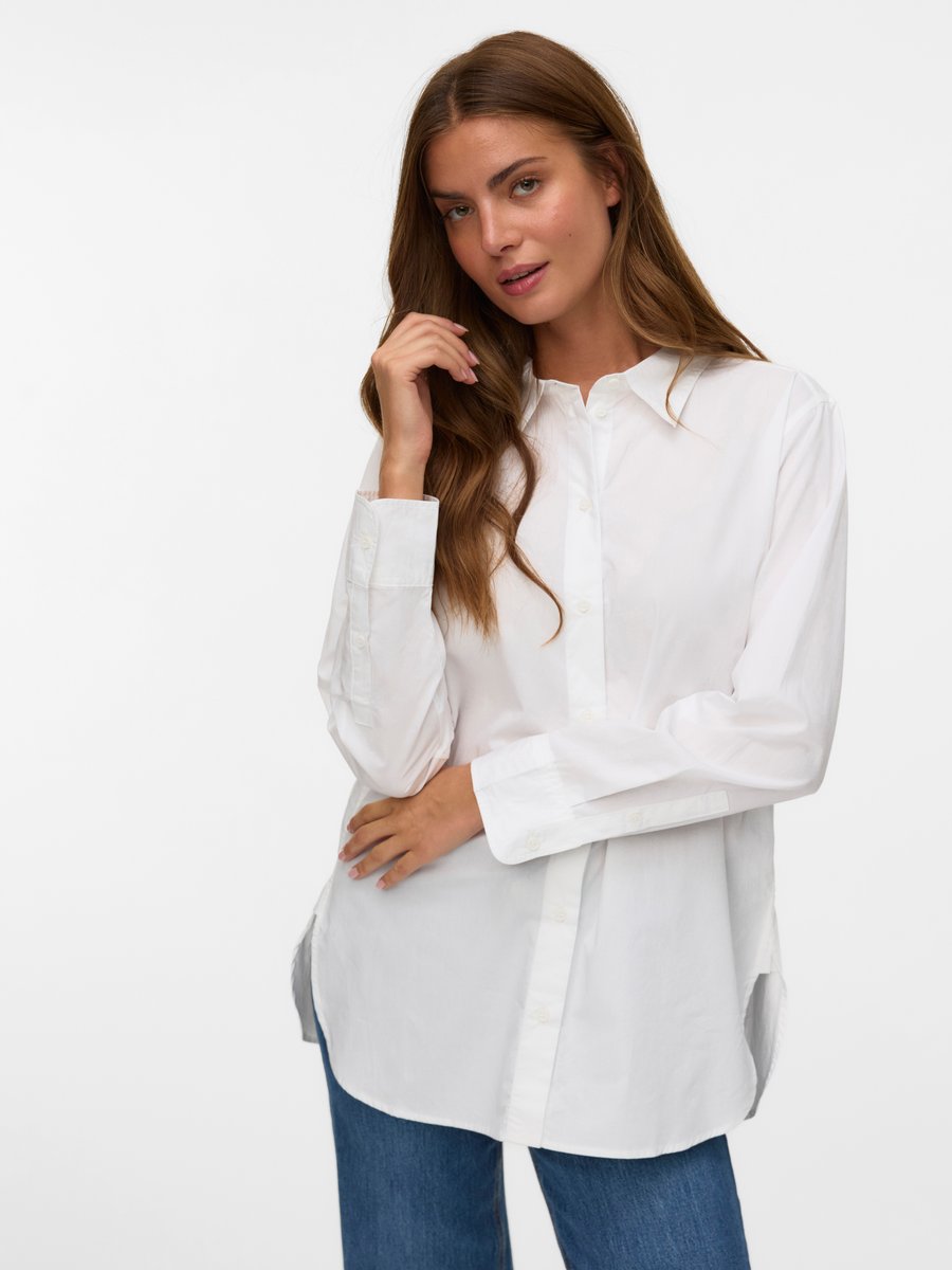 Блуза Vero Moda VMELINA , Bright White/White
Блуза Vero Moda VMELINA , Bright White/White